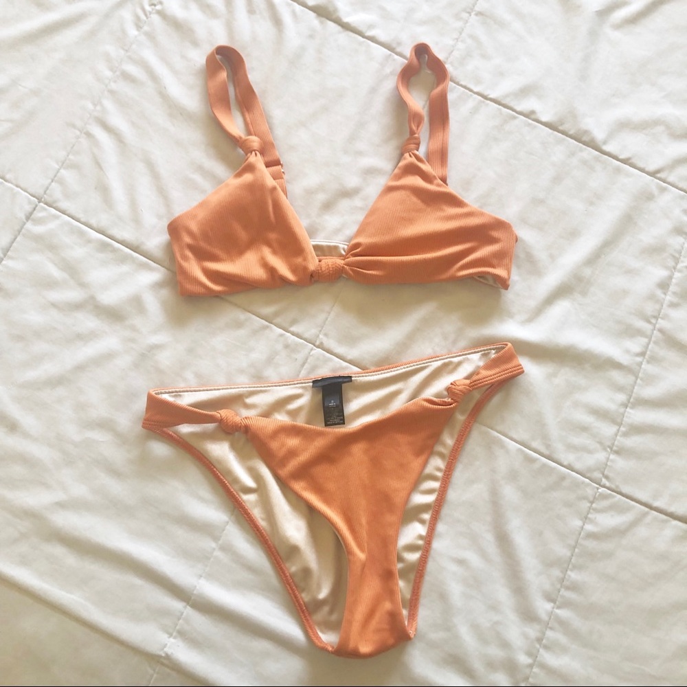 ***SOLD***LA Hearts Bikini - Picture 2 of 5